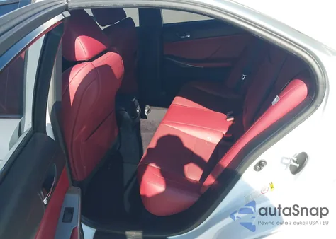 2014 Lexus Is 250 z USA, uszkodzony, nr VIN JTHBF1D22E5039979